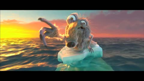 Ice Age: Continental Drift | Ice Age 4: Scrat Continental Crack Up HD | Fox Family Entertainment