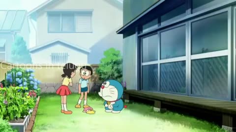 Doraemon jadoo mantar aur jahnoom movie in telugu #8