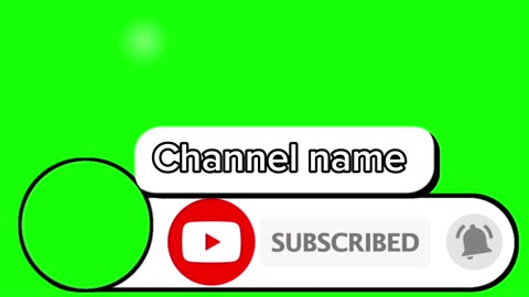 YouTube Subscribe like button