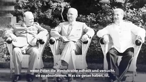 SCOTT RITTER: POLNISCH-UKRAINISCHE UNION WÜRDE NACHKRIEGSGRENZEN IN EUROPA ANNIHILIEREN