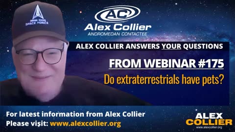 Earth’s Hidden Barrier: Alex Collier on the Cosmic Dome Theory!