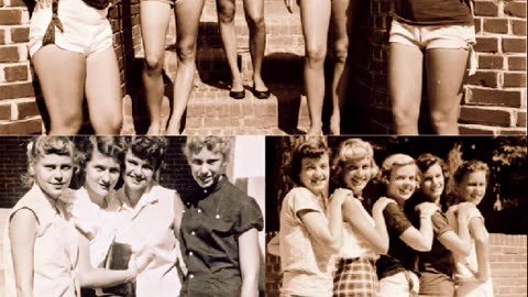 TikTok Shorts - What Teen Girls could Wear to School over 70 Years Ago