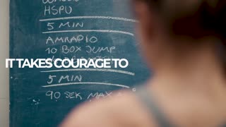 American Fitness Motivational Series: COURAGE