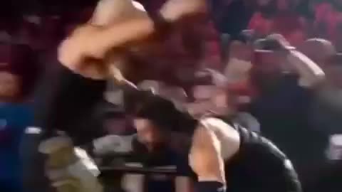 All new WWE video enjoy