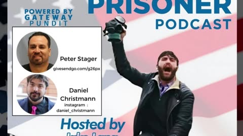 Jake Lang’s Political Prisoner Podcast is BACK & LIVE from DC Gulag!