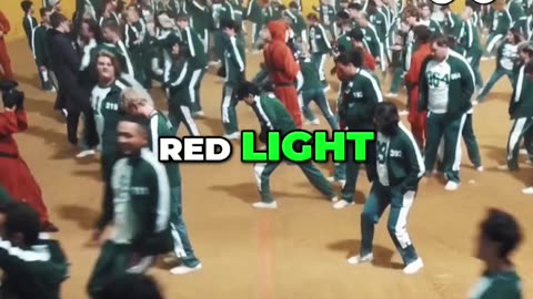 Surviving Red Light, Green Light A Shocking Revelation Transcription Analysis