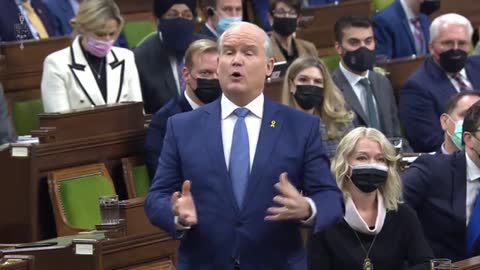Trudeau Lies, Parliament Speaks on the Freedom Convoy 2022 Ottawa