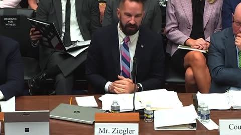 IRS Whistleblower Joseph Ziegler Confirms Biden Family Received $17 Million in Payments