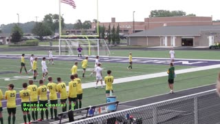 Western HS vs Benton Central - HHC Game 3 - 9/9/23