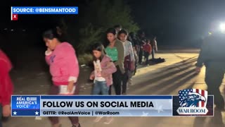 Todd Bensman: Biden Admin Causes “Stampede” At Southern Border With Latest Policy