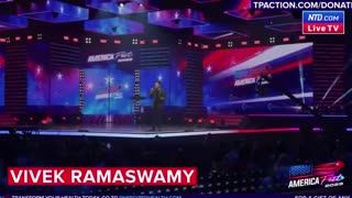 Audience Goes Wild as Vivek RIPS CNN Hack Van Jones: "Just STFU"..