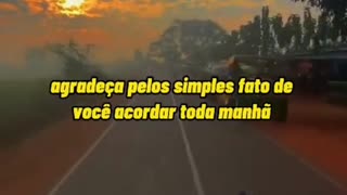 Vídeo motivacional