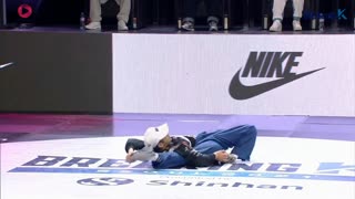 BBOY MADMAN VS BBOY NOODLE | TOP 16 | 1VS1 | BREAKING K 2021