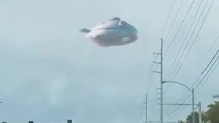 HOW ARE SO MANY UFOS APPEARING ON EARTH PART 1