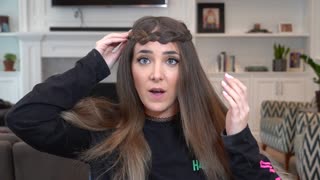 Trying Hair Braiding Tutorials