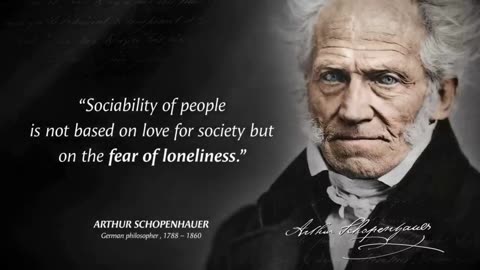 Embracing Youth: Arthur Schopenhauer's Quotes on Living a Regret-Free Life in Old Age