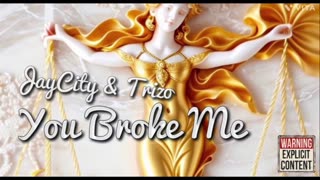 JayCity Featuring Trizo - You Broke Me (Official Audio)