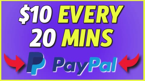 earn $1000 free paypal money easily and fast (100% working)