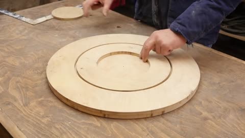 Cool idea from an old bearing!