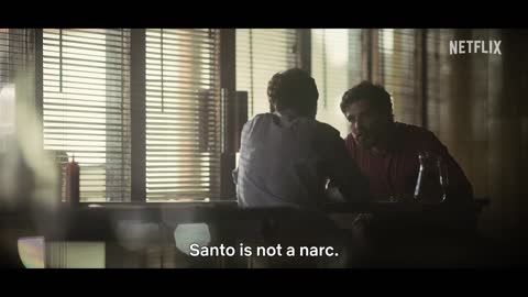 Santo Date announcement Netflix