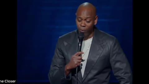 Dave Chappell - How I Felt about Getting The Bear Flu