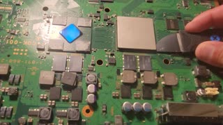 Playstation 3 CECHA01 De-Lid Part 2: The Struggle