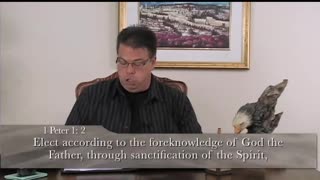 Exercising the Senses of Our Spirit - Part 5 Pastor Steven L. Shelley