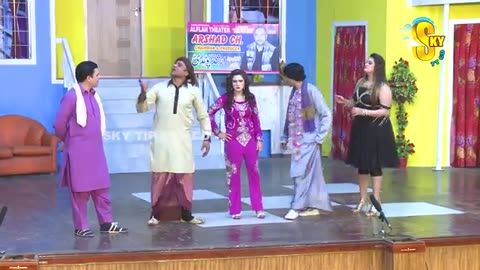 Stage drama funny video by #Qadir786