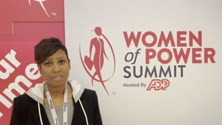 Freda Lee, Women of Power Summit