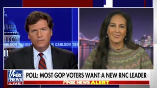 Harmeet Dhillon: "The same things that you're seeing in DC on the McCarthy race, they're some of the very same issues we have in the Republican National Committee..."