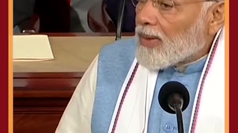 Prime minister Narendra modi speech