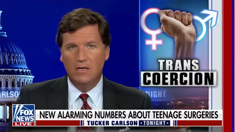 Tucker: This is a dark moment in our history