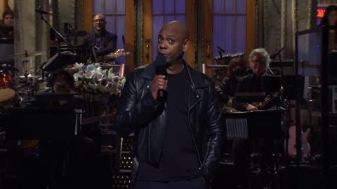 Dave Chappelle on why Trump was so loved