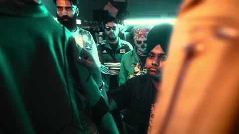 AGG BANKE - Talwiinder, Harsh Likhari, Kidjaywest (prod. NDS) - Official Music Video