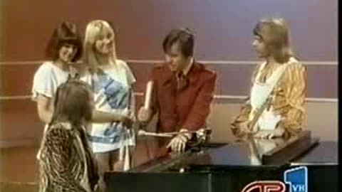 ABBA - American Bandstand = 1975
