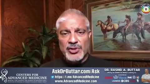 R.I.P Dr. Rashid Buttar - Was he assassinated? Claims he was poisoned after CNN interview...
