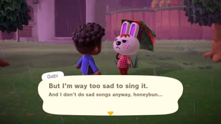 SAD SONGS