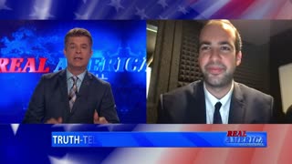 REAL AMERICA -- Dan Ball W/ Mario Balaban, Huge Legal Win For Project Veritas, 4/7/22