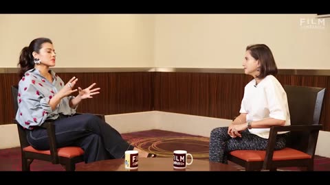Kajol Interview With Anupama Chopra | Helicopter Eela | Film Companion