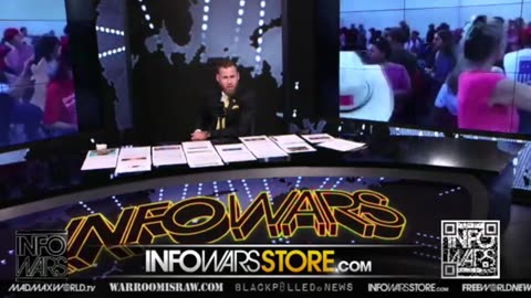 The Alex Jones Show in Full HD for September 25, 2023.