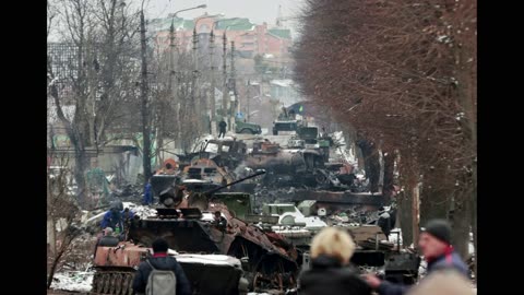 Leaked US intel suggests Russia likely to capture key Donbass city