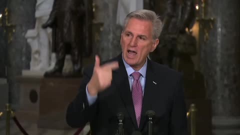 McCarthy DESTROYS Fake News Reporter