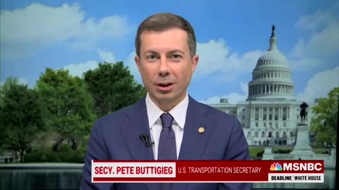 Nicolle Wallace Says Pete Buttigieg Is A 'Skilled' Messenger For The White House