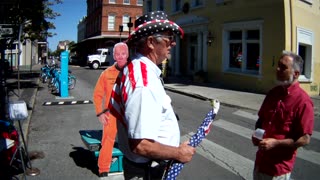 American Trauma - Bad Ass Uncle Sam