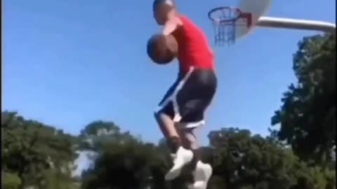 a basket ball player