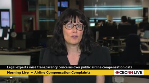 Transparency concerns raised over public airline compensation data