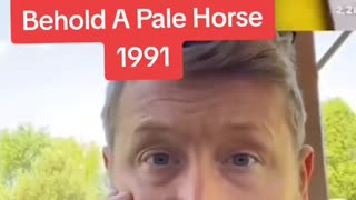 Behold A Pale Horse 1991 | William Cooper