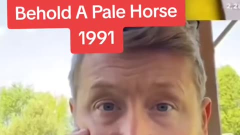 Behold A Pale Horse 1991 | William Cooper