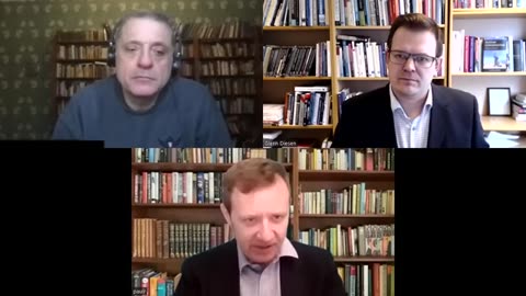 Russia conservatism. Ideological conflict w/ West - Paul Robinson, Alexander Mercouris, Glenn Diesen