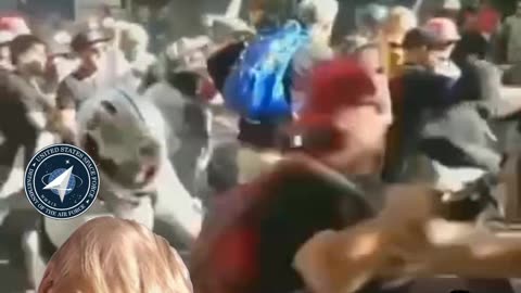 Antifa Orc Chomos Getting Rekt Compilation